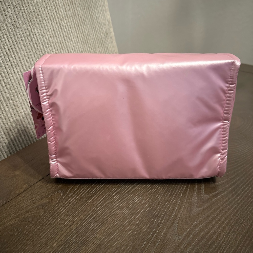NWT Powerpuff Girls Miniso Padded Puffer Crossbody Bag - Picture 4 of 9